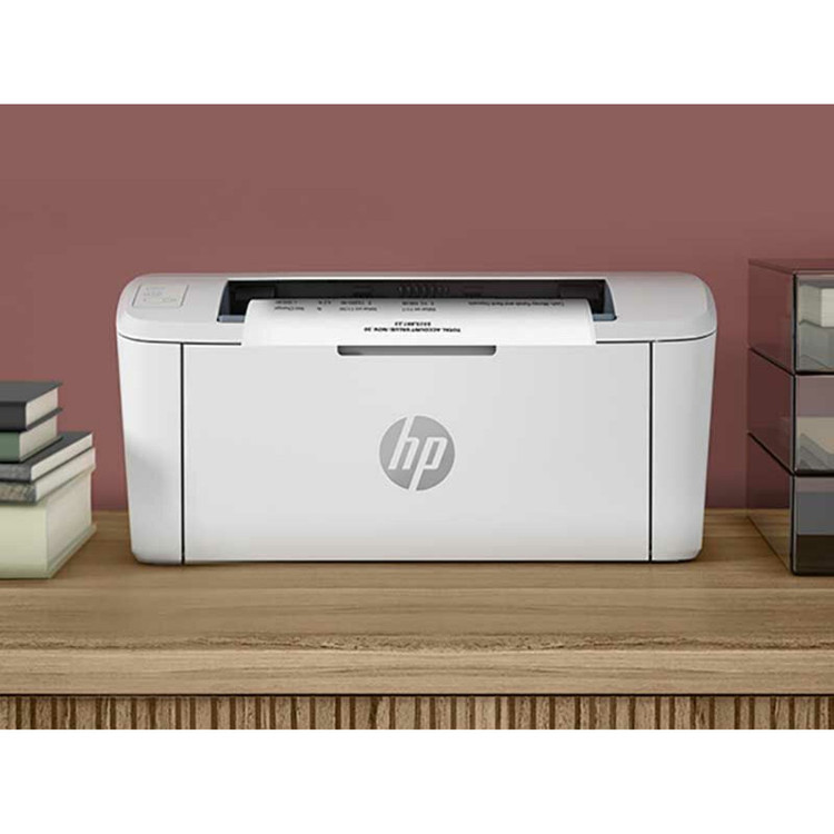 پرینتر اچپی تک رنگ تک کاره با چاپ لیزری مدل LaserJet M111w، سایز چاپ A4، مجهز به درگاههای (High Speed USB 2.0) و همچنین شبکه بی سیم (WiFi)