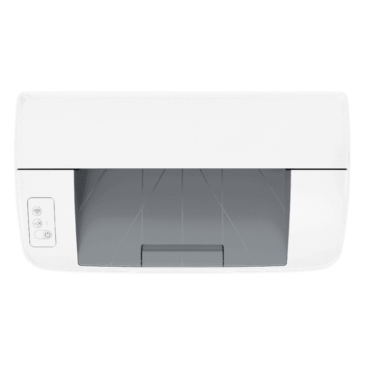 پرینتر اچپی تک رنگ تک کاره با چاپ لیزری مدل LaserJet M111w، سایز چاپ A4، مجهز به درگاههای (High Speed USB 2.0) و همچنین شبکه بی سیم (WiFi)