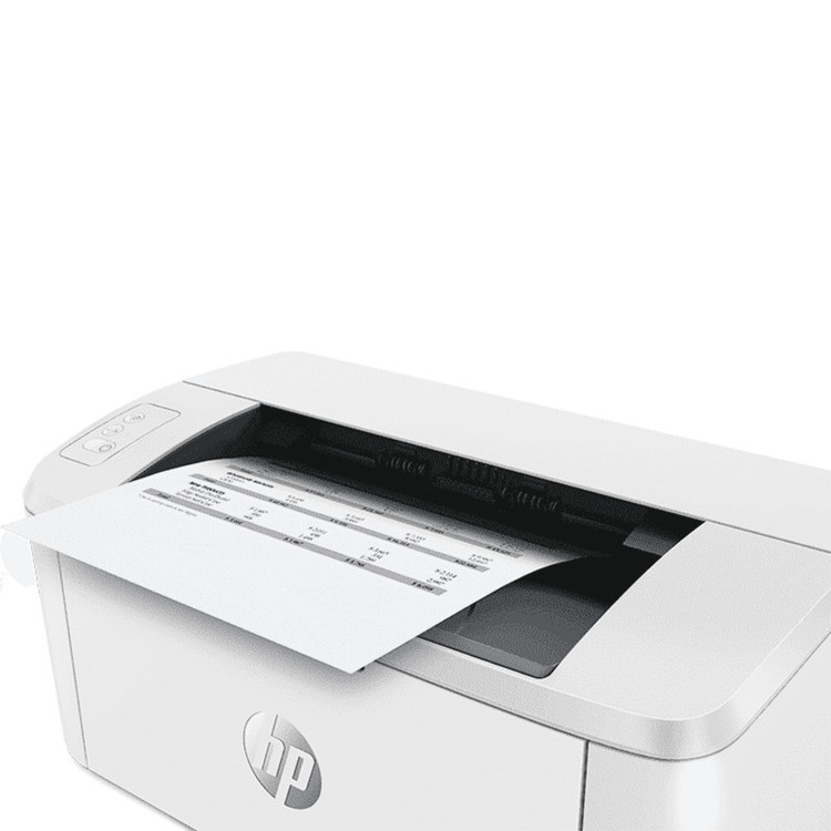 پرینتر اچپی تک رنگ تک کاره با چاپ لیزری مدل LaserJet M111w، سایز چاپ A4، مجهز به درگاههای (High Speed USB 2.0) و همچنین شبکه بی سیم (WiFi)