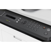 پرینتر چندکاره لیزری تکرنگ A4 اچپی مدل Laser MFP 139fnw با قابلیت پرینت، اسکن، کپی و فکس، اتصال USB، وایفای و شبکه