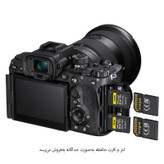 دوربین دیجیتال سونی مدل alpha a7 R V body