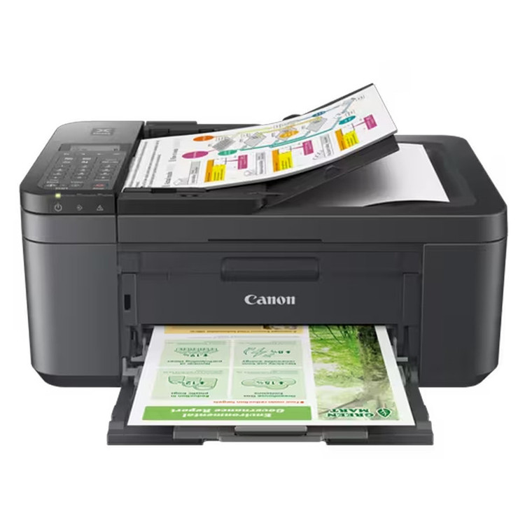 پرینتر چند کاره جوهر افشان کانن مدل PIXMA TR4645