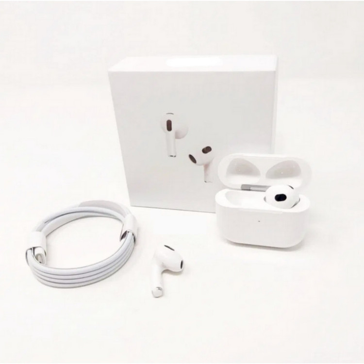 هدفون بلوتوثی مدل airpods 2 with 2023