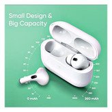 هدفون بلوتوثی مدل 655 ا airpods pro anc wireless tws 5.0V