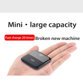 پاوربانک مدل Mini2022 ظرفیت 10000 میلی آمپر ساعت