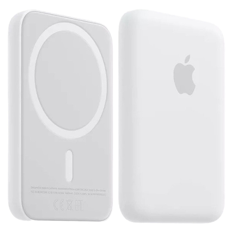 پاوربانک مدل MagSafe ظرفیت 5000 میلی‌ آمپر ساعت