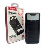 پاوربانک اوول مدل Ipower 500 ظرفیت 20000 میلی آمپر ساعت