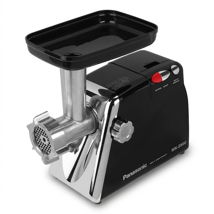 چرخ گوشت 400 وات پاناسونیک مدل MK-2500