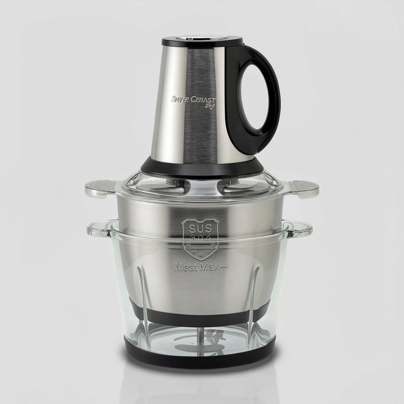 خردکن 4000 میلی‌لیتر سیلور کرست مدل SC-4030