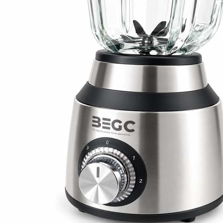 مخلوط کن و آسیاب 1.5 لیتری بگسی مدل BC-1012