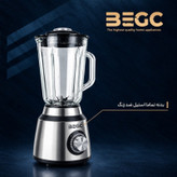مخلوط کن و آسیاب 1.5 لیتری بگسی مدل BC-1012