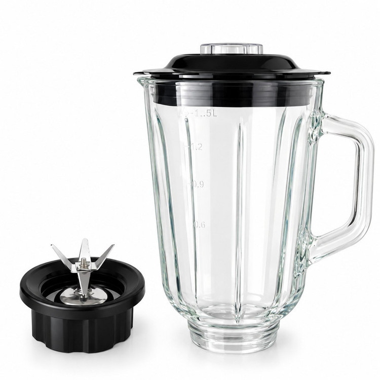 مخلوط کن و آسیاب 1.5 لیتری بگسی مدل BC-1012