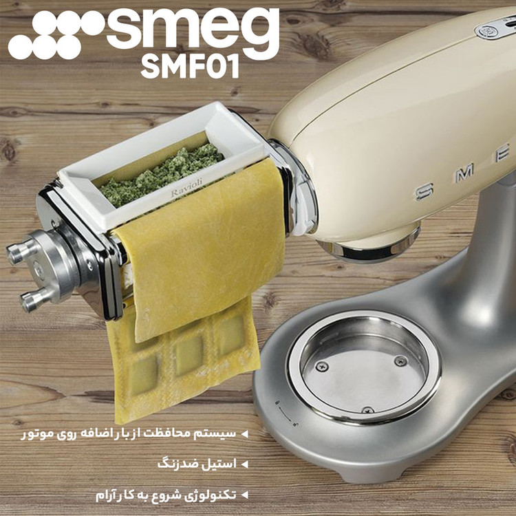 همزن اسمگ مدل SMF01