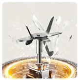 مخلوط کن و آسیاب کن شیائومی مدل MLLJ001CM-1A