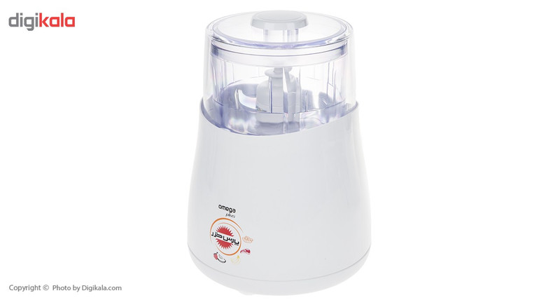 مخلوط کن پارس خزر مدل Omega Plus