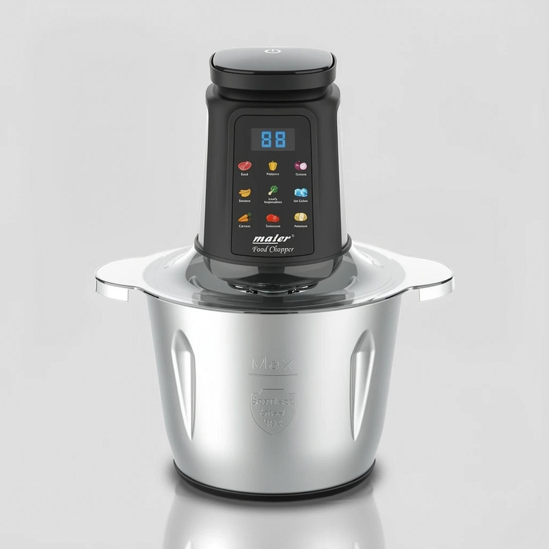 خردکن 3 لیتری مایر مدل MR-595