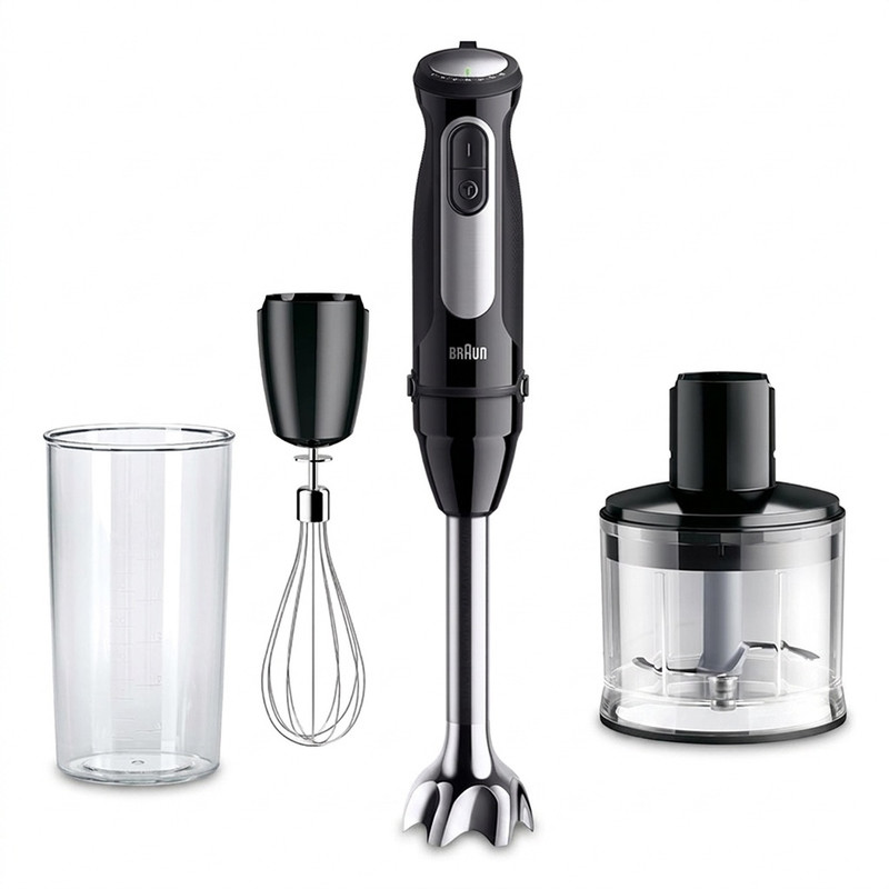 گوشت کوب برقی چندکاره 1000 وات براون مدل  MQ 55236