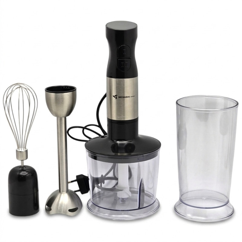 گوشت کوب برقی چندکاره 800 وات مباشی مدل ME-HM1100
