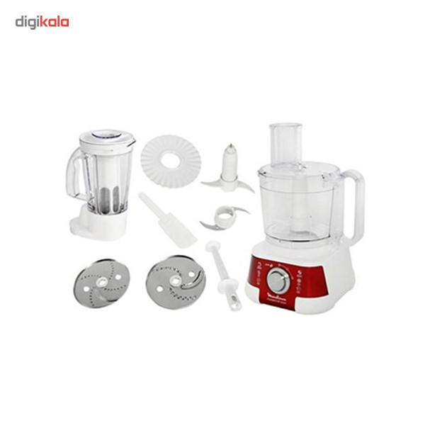 غذا ساز مولینکس مدل FP520G