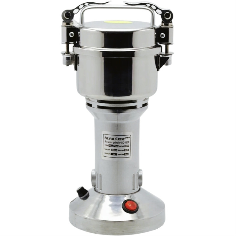 آسیاب صنعتی سیلورکرست مدل SC-150