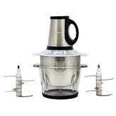 خردکن 3800 میلیلیتر سیلور کرست مدل MZ-2021