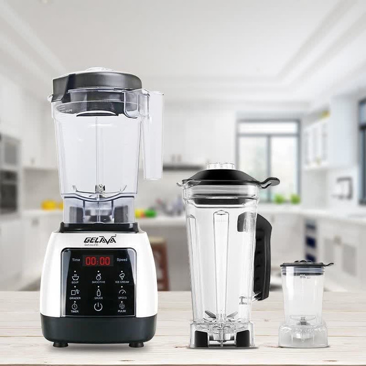 مخلوط کن و آسیاب کن 2 لیتری گلاوا مدل GB200