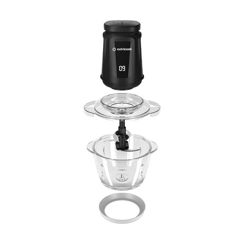 خردکن 1.2 لیتری نوتریکوک مدل ch1200me