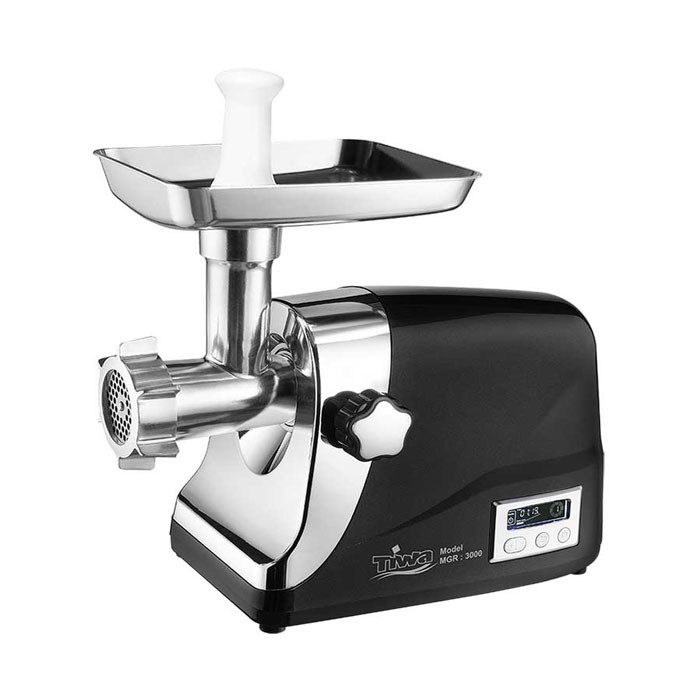 چرخ گوشت تیوا مدل MG3000 دیجیتال