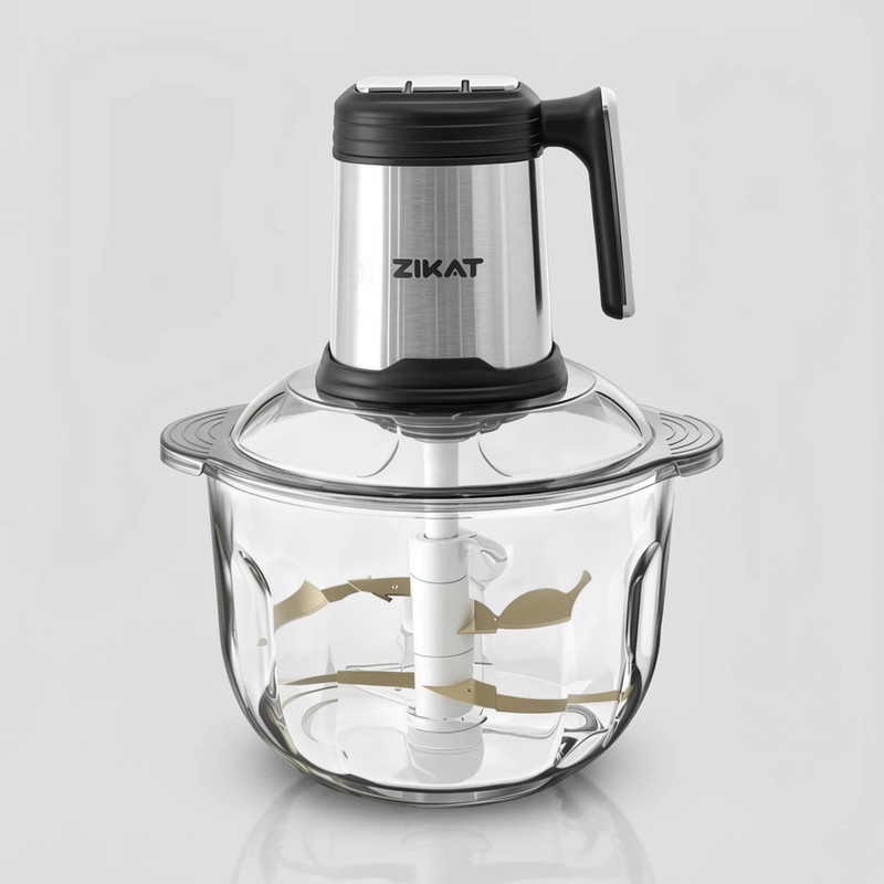 خردکن ۵۸۰۰ میلی لیتری زی کات مدل 6582