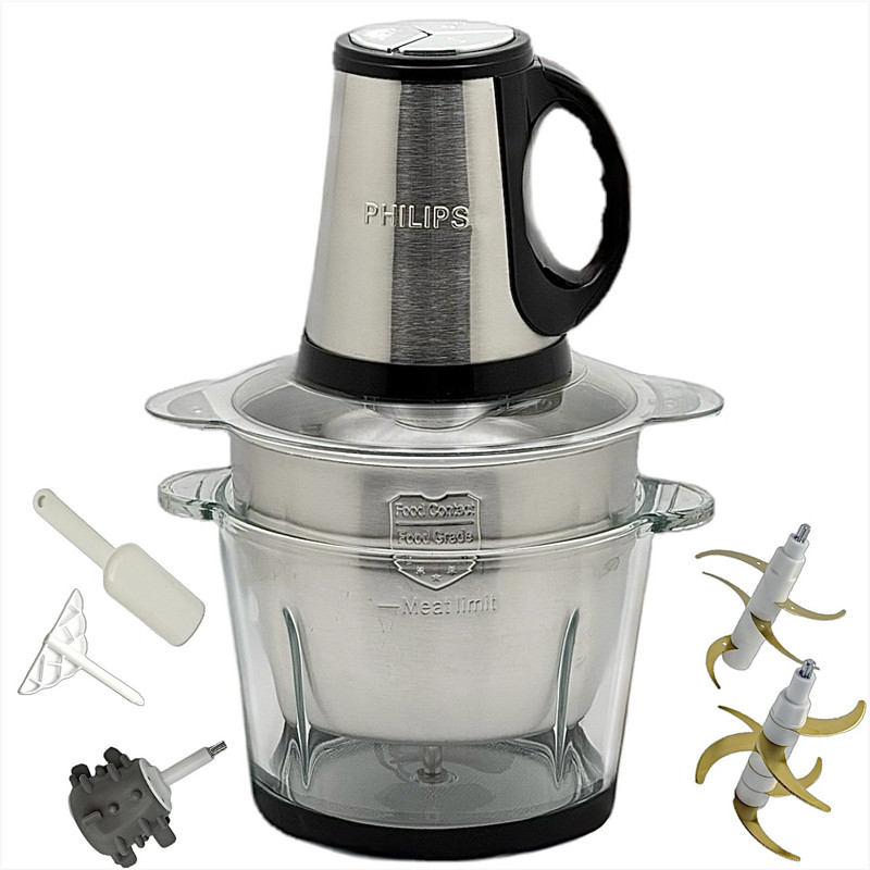 خردکن 4000 میلیلیتر فیلیپس مدل HR-2526