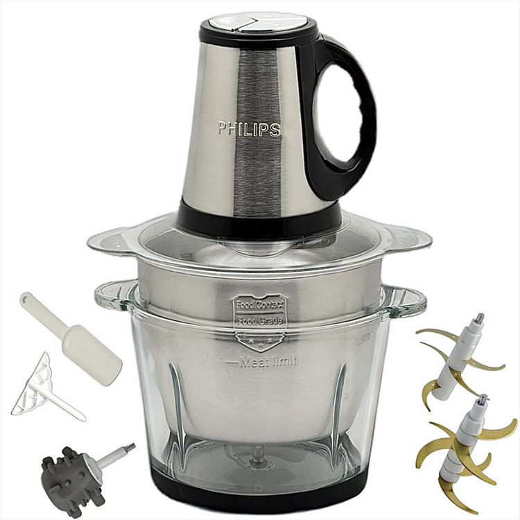 خردکن 4000 میلیلیتر فیلیپس مدل HR-2526