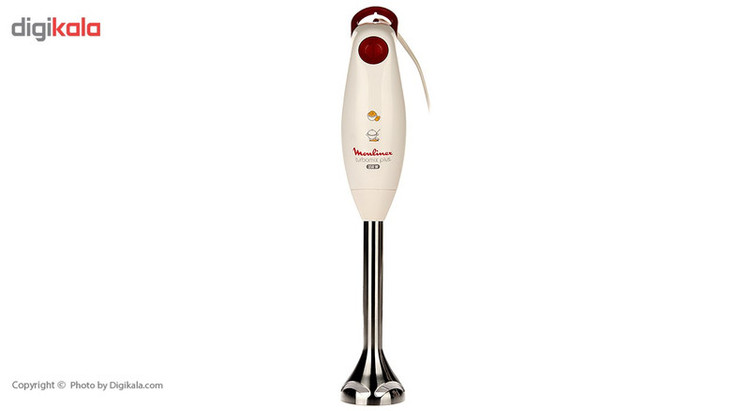 گوشت کوب برقی مولینکس مدل DD101141 TurboMix Plus