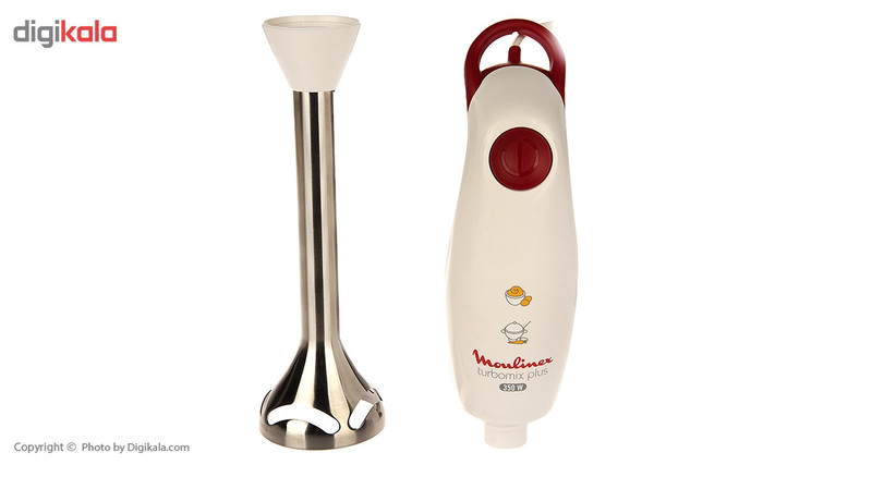 گوشت کوب برقی مولینکس مدل DD101141 TurboMix Plus