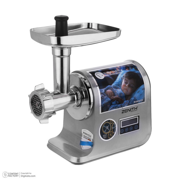 چرخ گوشت زنیت مدل MGZ-1421