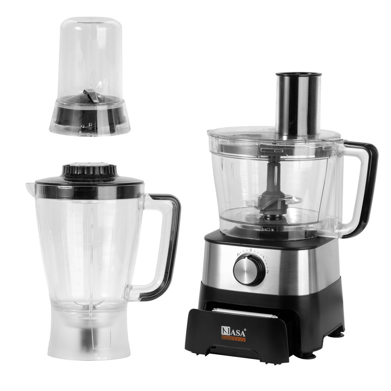 غذاساز ناسا الکتریک مدل NS-626