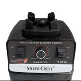 مخلوط کن و آسیاب کن 2.5 لیتری سیلور کرست مدل NEW-8996