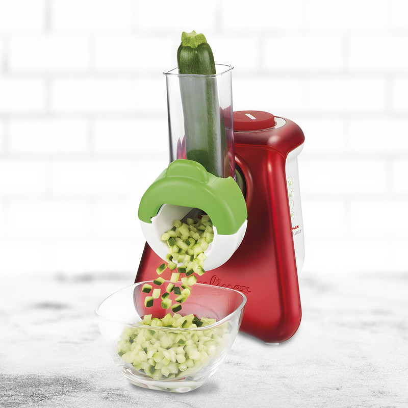 رنده برقی مولینکس مدل Fresh Express Max DJ8105