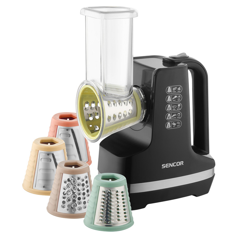 رنده برقی سنکور مدل ssg4301bk