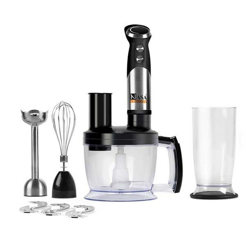 گوشت کوب برقی چندکاره 600 وات ناسا الکتریک مدل NS-990