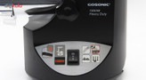 چرخ گوشت گوسونیک مدل GMG-742