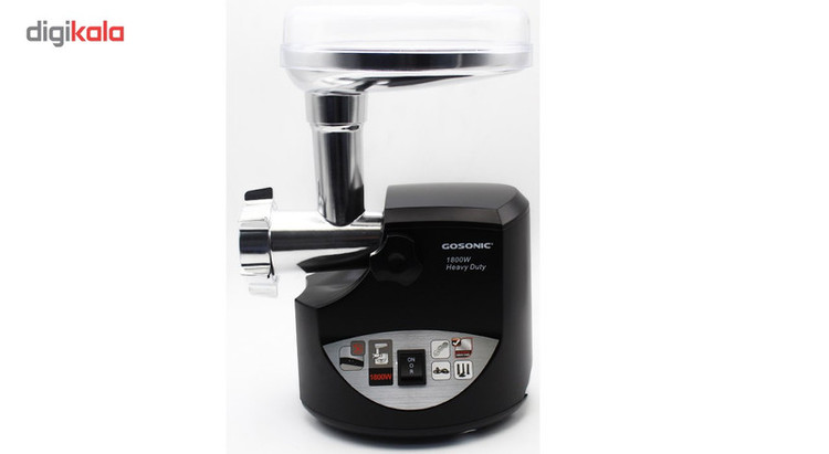 چرخ گوشت گوسونیک مدل GMG-742