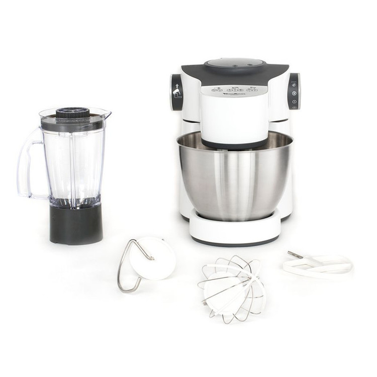 ماشین اشپژخانه مولینکس مدل QA301127