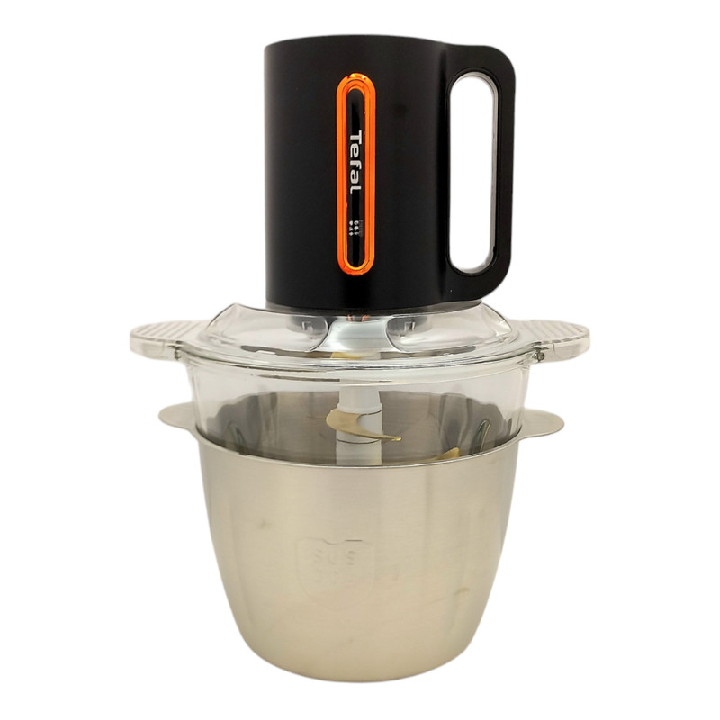 خردکن تفال مدل دو کاسه TF-3.8L
