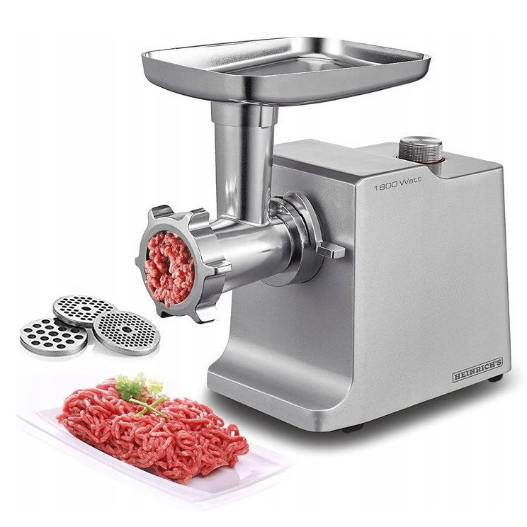 چرخ گوشت هنریچ مدل HFW 8808