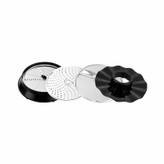 غذاساز ناسا الکتریک مدل NS-628