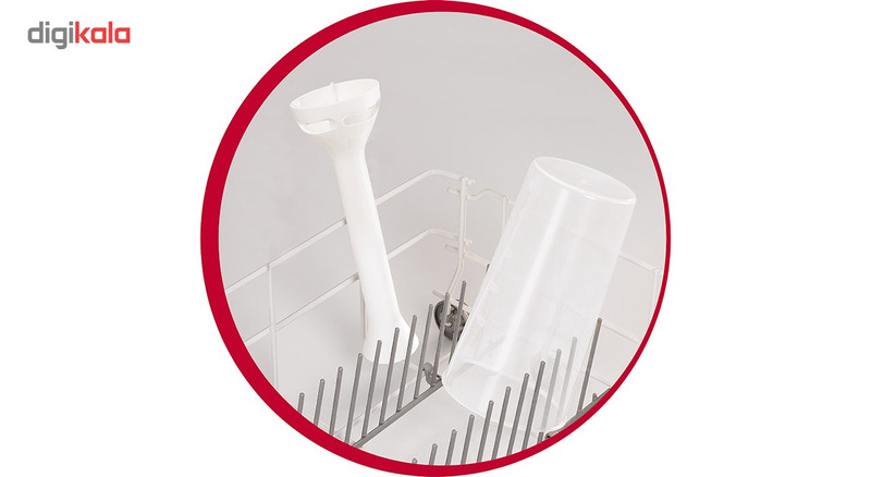 گوشت کوب برقی مولینکس مدل DD100141 TurboMix