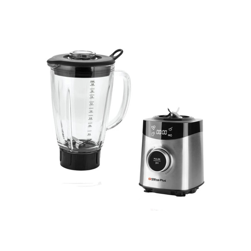 مخلوط کن 1.8 لیتری سوئیس پلاس مدل SB-540S