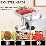 چرخ گوشت 2000 وات دی اس پی مدل KM5031