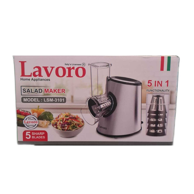 رنده برقی لاوارو مدل LSM-3101