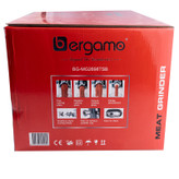 چرخ گوشت برگامو مدل MG2698TSB